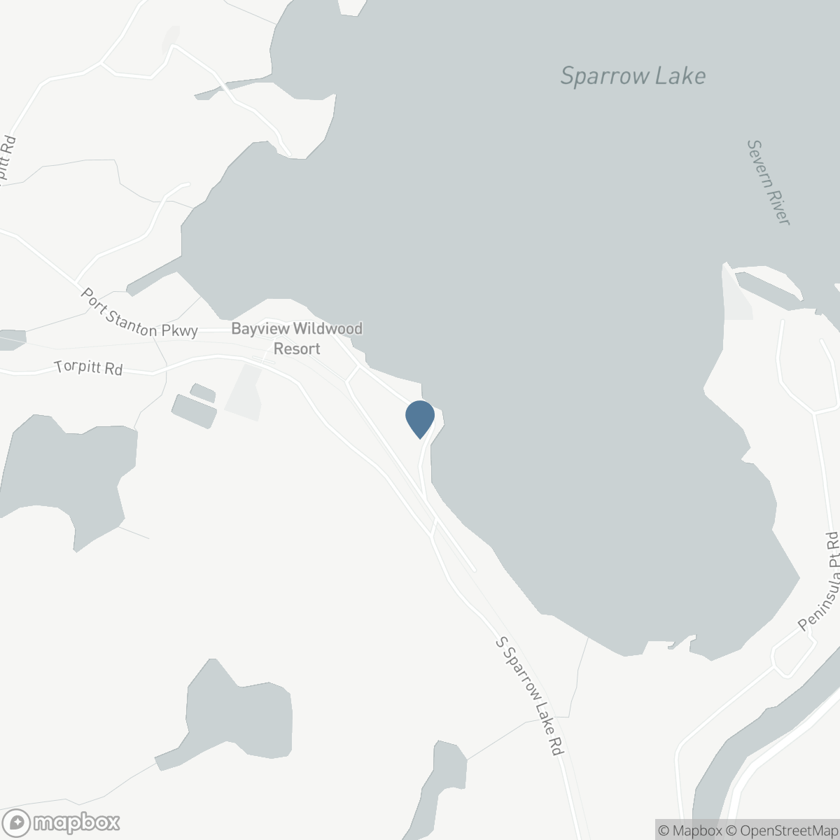 1581 PORT STANTON PARKWAY, Severn, Ontario P0E 1N0